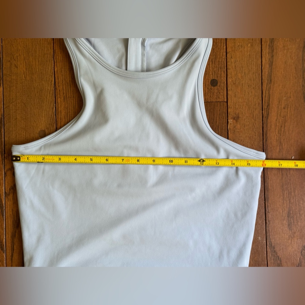 Vuori Light Blue Athletic Skort Dress - Picture 7 of 13